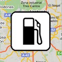 Gasto de gasolina en viajes logo