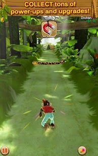 Tarzan Unleashed - screenshot thumbnail