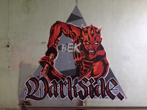 Dark Side Graffiti