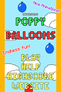 Free Poppy Balloons APK for Android