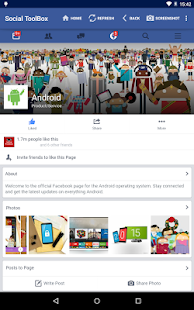 Lastest Social Toolbox APK