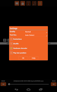 Innocomm Player Plugin Screenshots 2