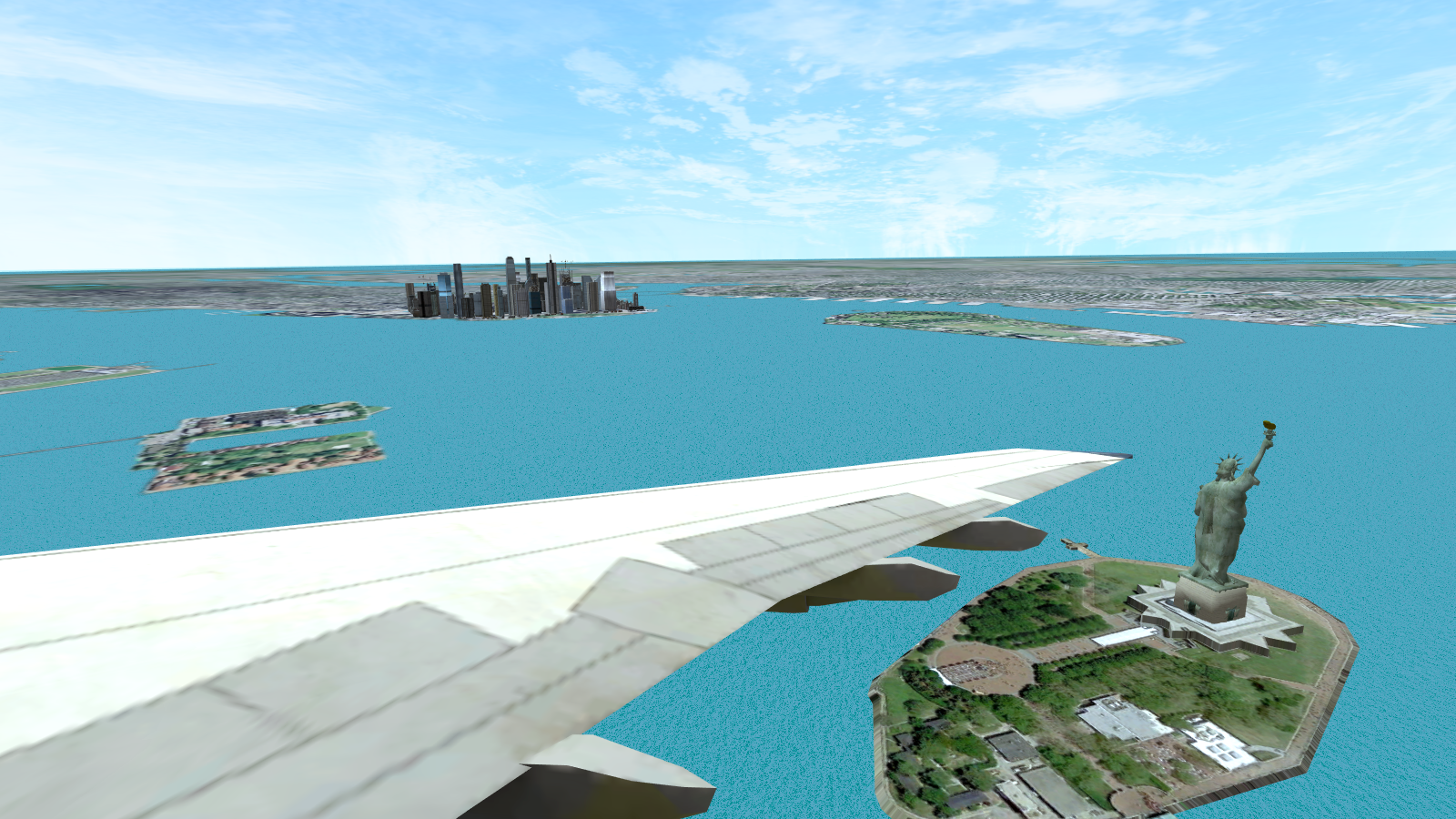 Boeing Flight Simulator 2014 - screenshot