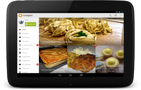 Cookpad Recipes - screenshot thumbnail