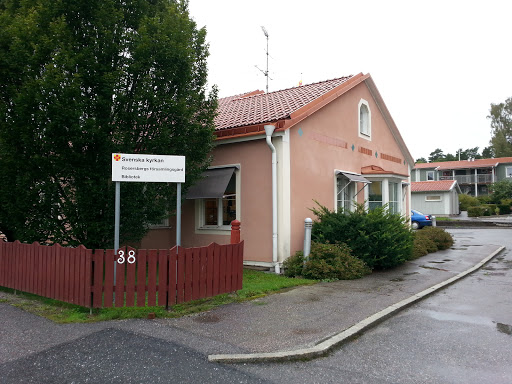 Rosersbergs bibliotek - Svenska kyrkan