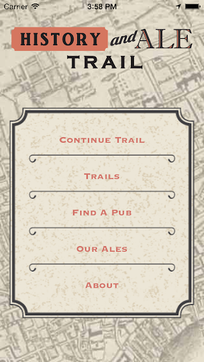 History Ale Trail