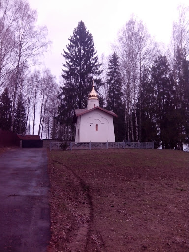 Часовня Елизаровского Монастыря
