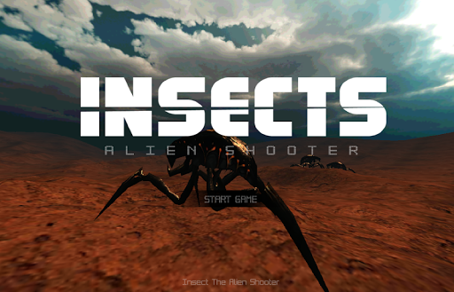 Insects Alien Shooter
