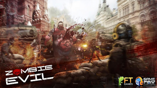 横扫僵尸 Zombie Evil(圖5)-速報App