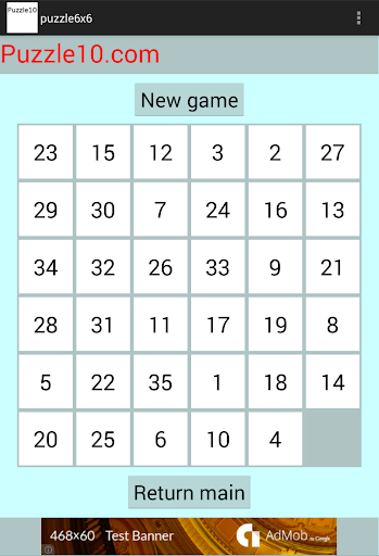 【免費教育App】Puzzle10.com puzzle 3x3to10x10-APP點子