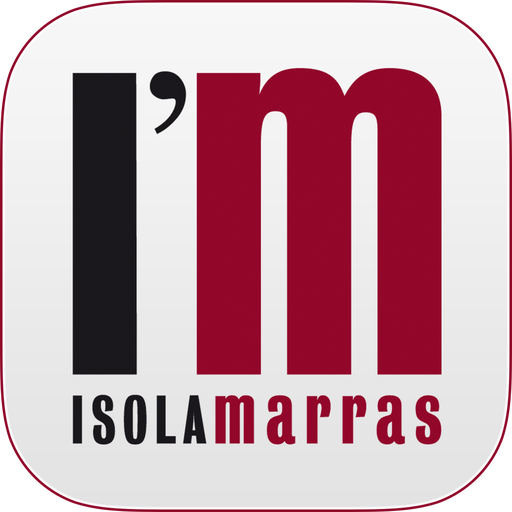 Isola Marras LOGO-APP點子