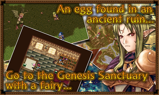 RPG Cross Hearts Arcadia(圖2)-速報App