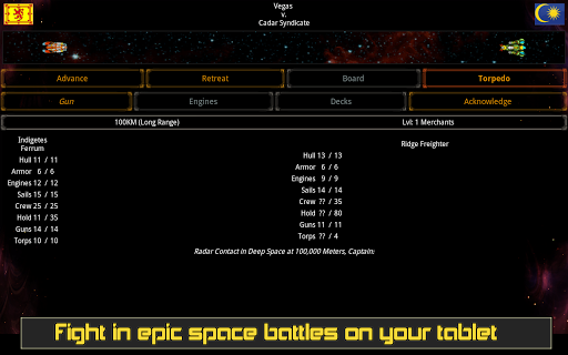 Star Traders RPG