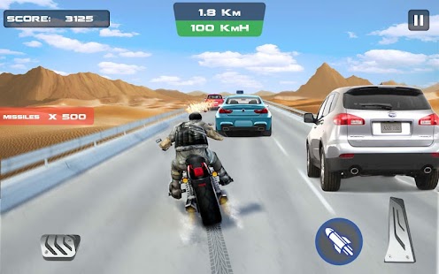 Free Modern Highway Racer 2015 APK for Android