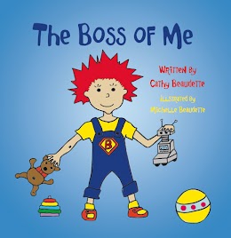 The Boss of Me cover