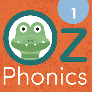 Oz Phonics 1 - New Zealand