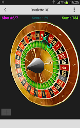 Roulette 3D poster 5