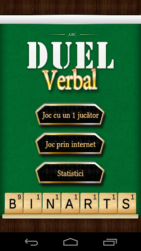 Duel Verbal