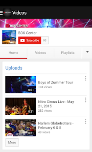 BOK Center Screenshots 7