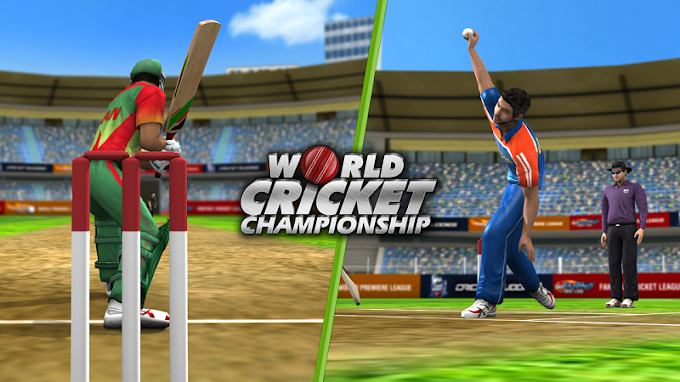 World Cricket Championship Lt