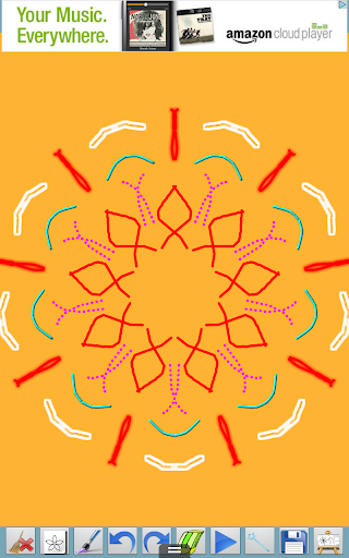 KaleidoDraw