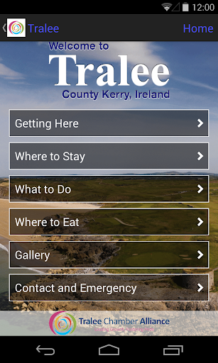 Tralee App