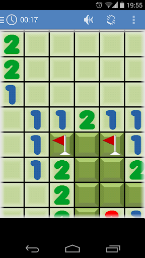 【免費休閒App】Minesweeper-APP點子