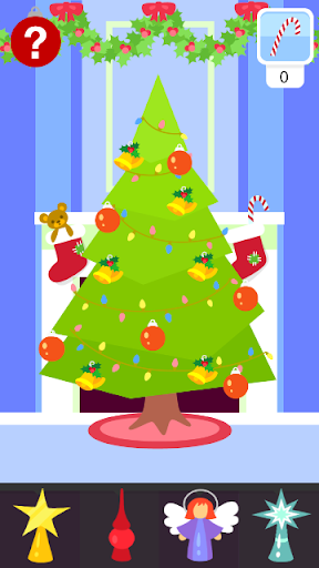 Christmas tree decoration FREE