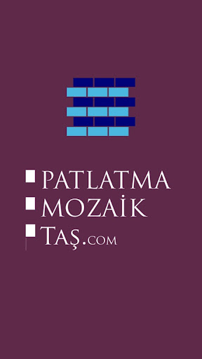 PatlatmaMozaikTas.com