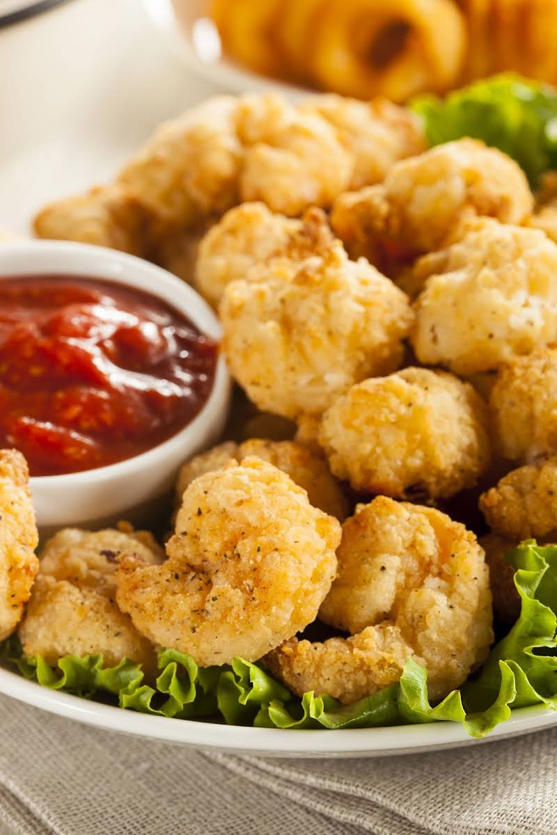 10 Best Popcorn Shrimp Sauce Recipes