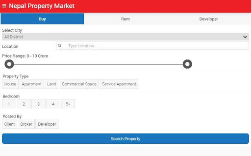 【免費商業App】Nepal Property Market-APP點子