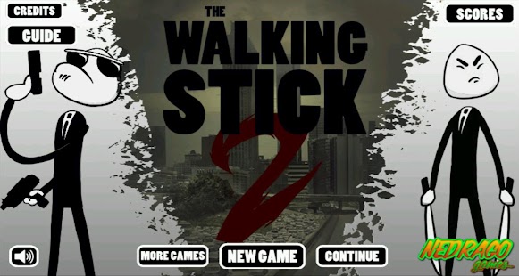 The Walking Stick 2