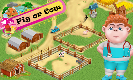 Animal Farm Doctor poster 2