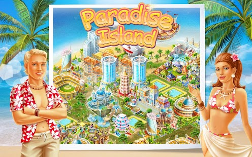 Paradise Island - screenshot thumbnail