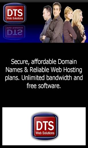 【免費商業App】DTS Web Solutions-APP點子
