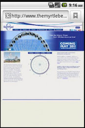 Myrtle Beach Boardwalk poster 3