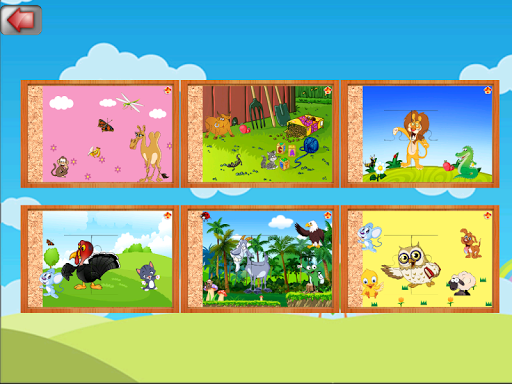 免費下載教育APP|ABC Animals Puzzle For Kids app開箱文|APP開箱王