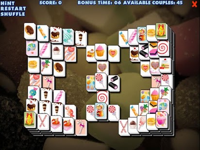 Mahjong Candy Screenshots 5