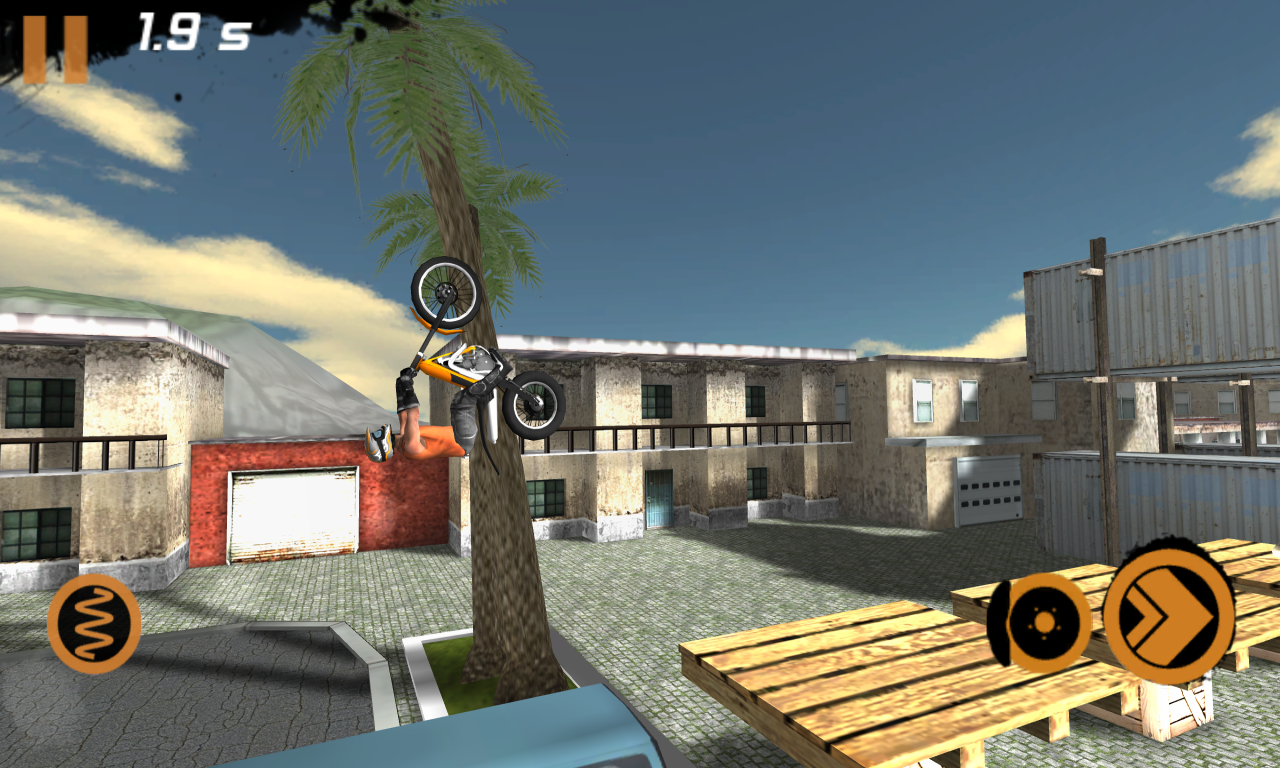 Trial Xtreme 2 - screenshot