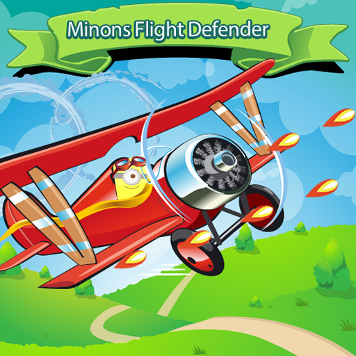 Minion Flight Defender