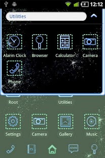 How to mod Futuristic GO Launcher EX 1.0 apk for bluestacks