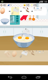 kitchen cooking and baking game poster 2