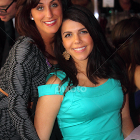 Sweet 16 by Troy Phifer III - People Portraits of Women