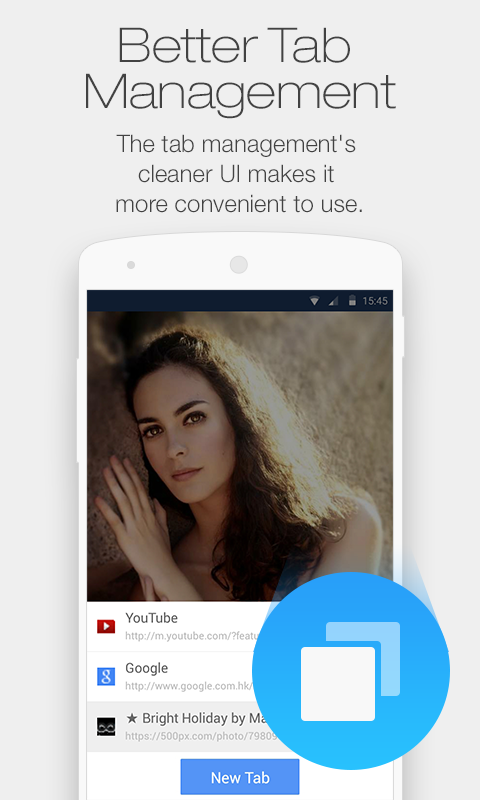 UC Browser Mini-Fast Download- screenshot