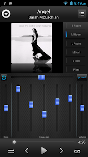 Equalizer MusicPlayer(Pay) - screenshot thumbnail