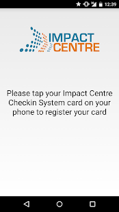 Impact Centre Checkin Screenshots 2