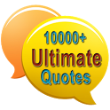 10000+ Ultimate Quotes icon