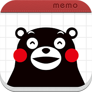Kumamon's Balloon Memo.apk 1.0.1