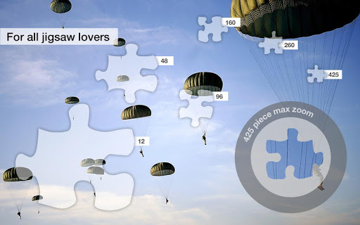 免費下載解謎APP|Aerial Fun Jigsaw Puzzles Demo app開箱文|APP開箱王
