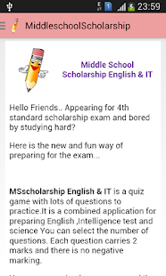 How to download MSScholarship Eng IT 1.0 mod apk for laptop